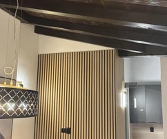 Červar-Porat, Istria: Zrekonštruovaný radový dom pri mori