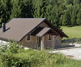 Lokve, nova samostojeća kuća sa terenom od 1659 m²