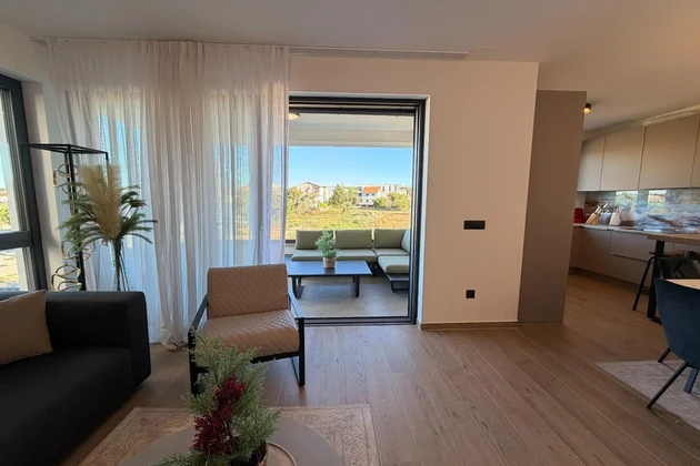 Apartment for sale in Petrčane Punta Radman Zadar in Croatia