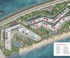 W Dubai The Palm - hotel a rezidencia na predaj v Dubaji - PREDANÉ