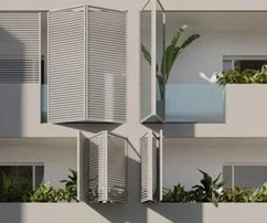 Appartement neuf de luxe à vendre à Split Meje en Croatie