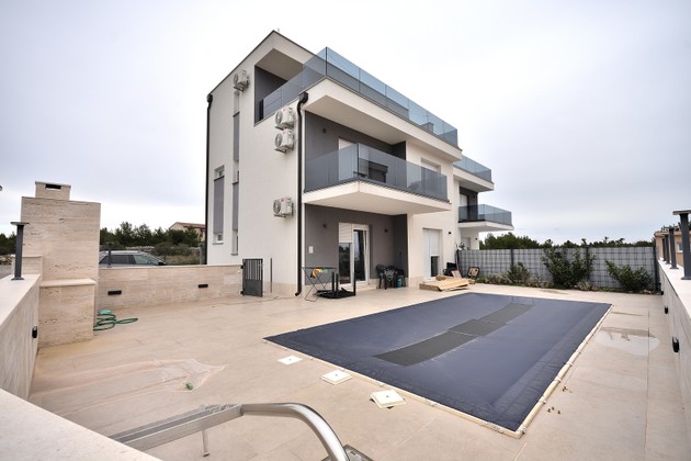 Maison exclusive avec piscine à vendre