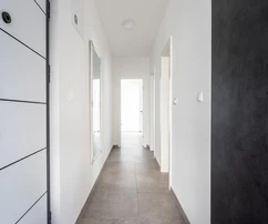 House with apartments for sale in Rogoznica in Croatia