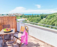 Vrsar, Istria – Investícia: hotel, spa, reštaurácia, byt