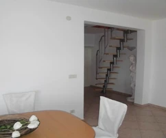 Rabac, Istria – Apartament z widokiem na morze, idealny do zamieszkania