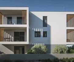 Vodice - Apartament S2 na pierwszym piętrze, 800 m od plaży