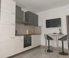 Split, Plokite, 2 samostatné apartmány o rozloze 116 m2 ve skvělé lokalitě, připravené k nastěhování