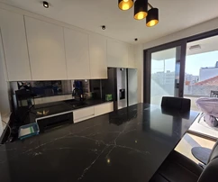Borik, Zadar panorámás penthouse - 350 m a strandtól