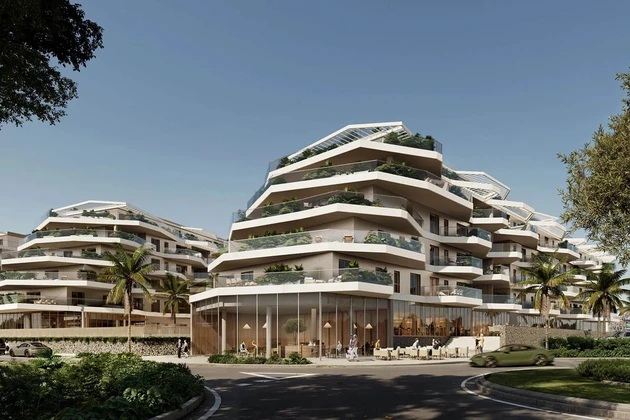 Appartamenti di lusso moderni a Fuengirola