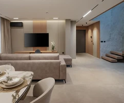 Marčanában modern dizájner villa medencével eladó Horvátországban