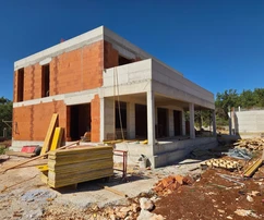 House Slivnica, Posedarje, 228m2