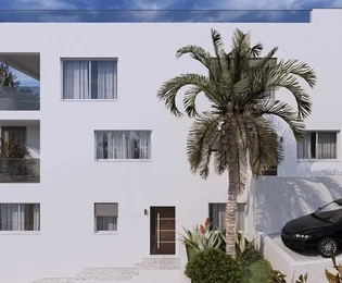 Čiovo, Okrug, apartament 2-pokojowy 69 m2, nowy budynek, PIERWSZA LINIA BRZEGOWA