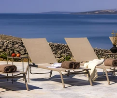 Villa de lujo en venta cerca del mar en Povljana, Croacia