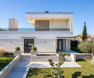 Villa di lusso con piscina in vendita a Parenzo in Croazia