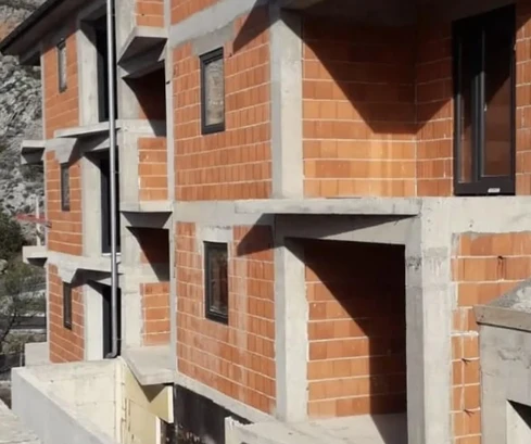 Byty na predaj v Senji s výhľadom na more v Chorvátsku