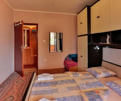 Apartmanház eladó a tenger közelében Pulánál Horvátországban