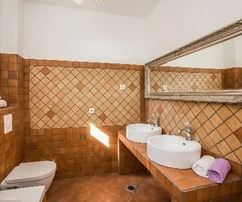 Villa de lujo en venta con vistas al mar cerca de Trogir en Croacia