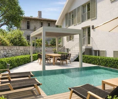 Malinska - Penthouse 250 m from the sea