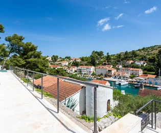 Casa unica disponibile a Milna sull'isola di Brač in Croazia