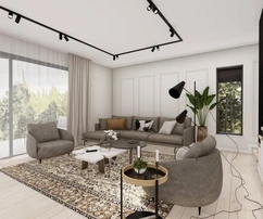 Közvetlenül a tenger közelében, Kraljevicán luxusvillák eladók Horvátországban