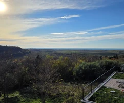 Pozemok Buje, 1 473 m2