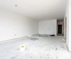 Sevid, Dreizimmerwohnung im zweiten Stock mit einer Fläche von 175,26 m² und privater Dachterrasse