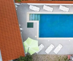 Istria, Pula, uroczy dom wakacyjny 155 m² z basenem