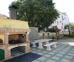 Vila na predaj vo Vodiciach v blízkosti mora v Chorvátsku