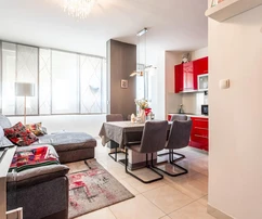 Split, Split 3, two-bedroom apartment in a prime location