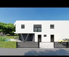 Villa with a swimming pool for sale in Biograd na Moru in Croatia