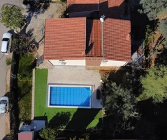Maison familiale avec piscine à vendre à Fažana en Croatie