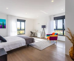 Villa de lujo en venta con piscina y vista al mar en Croacia