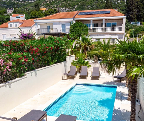 Bella casa, Pelješac