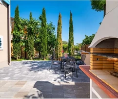 Villa en pierre de luxe avec piscine - Privlaka, à 200 m de la mer