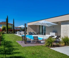 Istria, Poreč: Villa de lujo en las afueras del pueblo