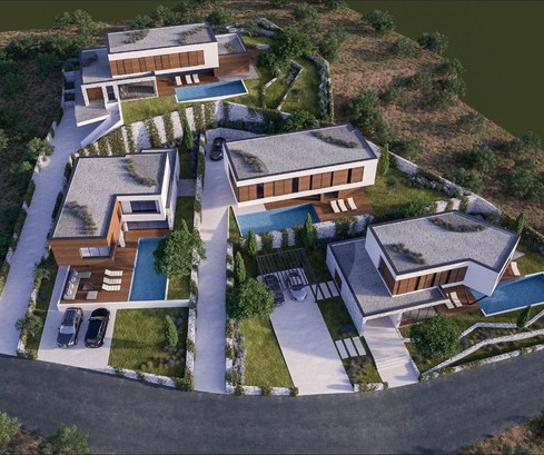 Villa de lujo en venta en Vodice