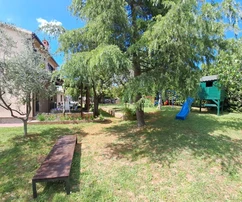 Family home with a swimming pool for sale in Fažana in Croatia