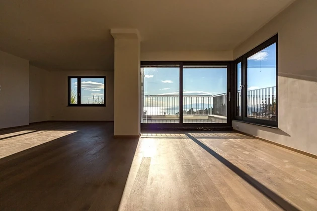 Vierzimmer-Wohnung im Zentrum von Opatija zu verkaufen in Kroatien