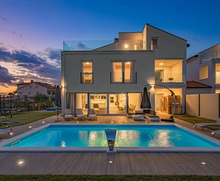 Casa increíble cerca de Porec