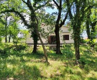 VILLA INDIPENDENTE CON AMPIO GIARDINO, IN ZONA TRANQUILLA!