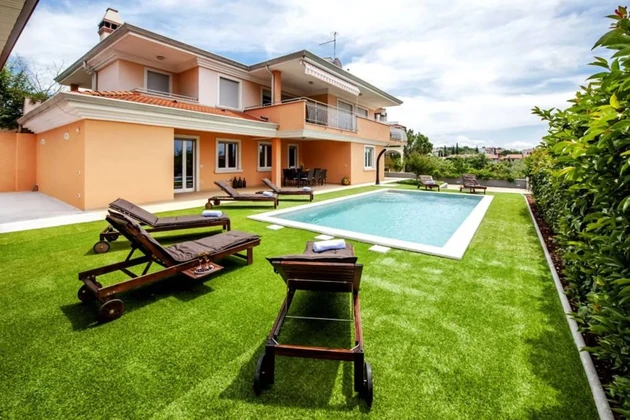 Wunderschöne Villa in Rovinj zu verkaufen in Kroatien