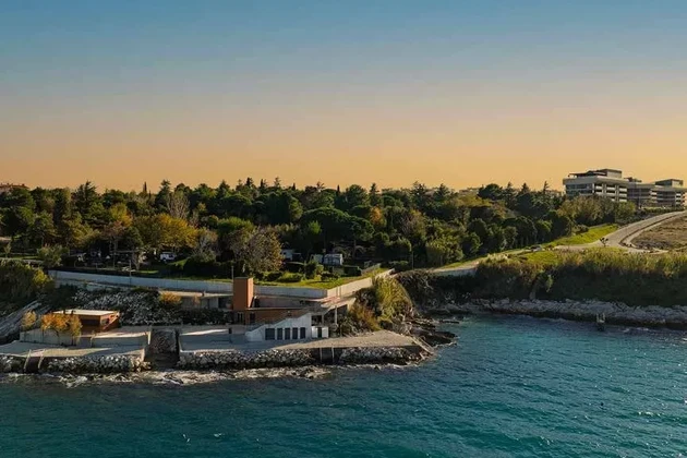 Istria, Savudrija: Elegante appartamento con vista mare