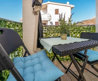 APPARTEMENT DANS UN EMPLACEMENT ATTRACTIF, À 500 M DE LA PLAGE !