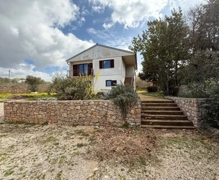 DETACHED HOUSE WITH SEA VIEW AND SPACIOUS GARDEN, IN A QUIET LOCATION, 2000 M FROM THE BEACH!
