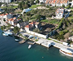 Letná rezidencia na predaj priamo pri mori Dubrovník v Chorvátsku