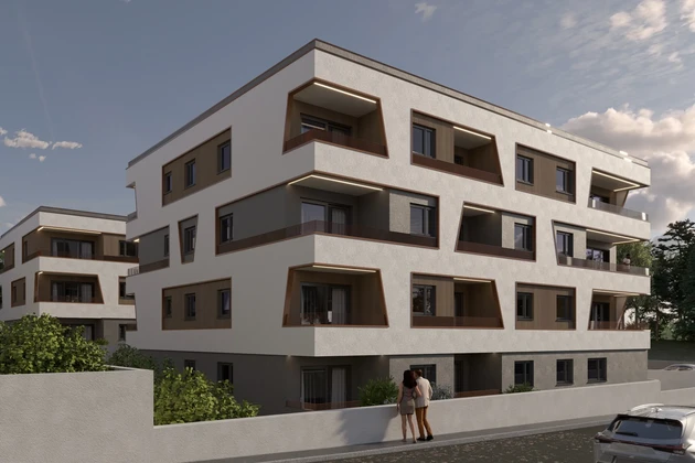 Appartamento Poreč, 80,60 m²
