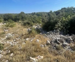 Дворница, Доньи Модричи, строительный участок 2121 м²