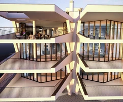 Okrug Gornji, luxusný penthouse so strešnou terasou