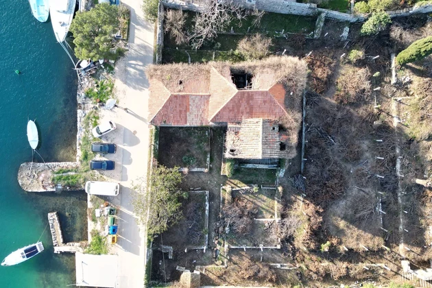 Exklusive Villa in erster Meereslinie bei Dubrovnik zu verkaufen in Kroatien