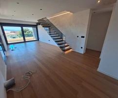 Luksusowe i nowoczesne mieszkanie, 136 m², (3 pokoje), 2 miejsca parkingowe, Sukošan